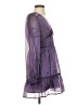 Cider Purple Cocktail Dress Size S - photo 4