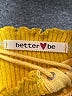 Better be Yellow Tube Top Size S - photo 7