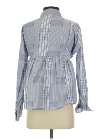 Odille Long Sleeve Button-Down Shirt (view 2)