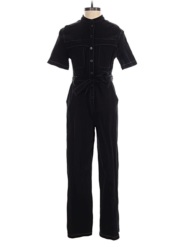 Pre-owned & Other Stories Jumpsuit In Black