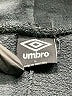 Umbro Solid Black Active Pants Size L - photo 7