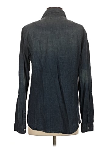 Millau Long Sleeve Button-Down Shirt (view 2)