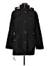 MICHAEL Michael Kors 100% Polyester Black Raincoat Size L (estimated) - photo 1