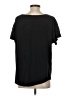 Fabletics 100% Cotton Black Short Sleeve T-Shirt Size S - photo 2
