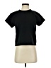 Rag & Bone Black Short Sleeve Top Size XXS - photo 1