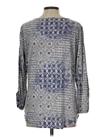 MULTIPLES 3/4 Sleeve T-Shirt (view 2)
