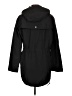 MICHAEL Michael Kors 100% Polyester Black Raincoat Size L (estimated) - photo 2