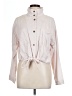 Marine Layer 100% Tencel Pink Windbreaker Size L - photo 1