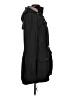 MICHAEL Michael Kors 100% Polyester Black Raincoat Size L (estimated) - photo 4