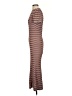 ASOS Stripes Brown Casual Dress Size 4 - photo 5