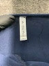 Acting Pro Solid Blue Jumpsuit Size L - photo 4