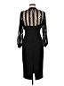 Shein Black Cocktail Dress Size 6 - photo 2