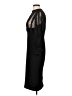 Shein Black Cocktail Dress Size 6 - photo 5