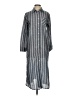 Unbranded Gray Casual Dress Size S - photo 1