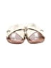 Jack Rogers Ivory Gold Sandals Size 7 1/2 - photo 2