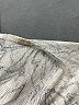 Onque Casuals Silver 3/4 Sleeve Blouse Size L - photo 8