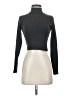 Zara Gray Long Sleeve Turtleneck Size S - photo 1