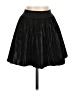 Parker Solid Black Formal Skirt Size S - photo 1