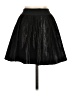 Parker Solid Black Formal Skirt Size S - photo 2
