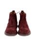 FitFlop Burgundy Ankle Boots Size 9 - photo 2