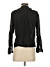 J.Crew 100% Cotton Black Long Sleeve Blouse Size S - photo 2
