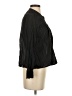 J.Crew 100% Cotton Black Long Sleeve Blouse Size S - photo 4