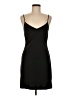 Hale Bob Solid Black Cocktail Dress Size M - photo 1