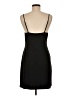 Hale Bob Solid Black Cocktail Dress Size M - photo 2