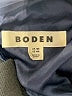Boden 100% Polyester Blue Casual Dress Size 14R - photo 3