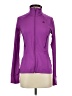 Adidas Purple Track Jacket Size S - photo 1