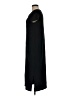 Gap Solid Black Casual Dress Size M - photo 5