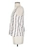 Theory 100% Silk White Sleeveless Silk Top Size 00 - photo 5