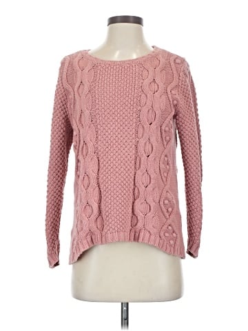 Coldwater Creek Pullover Sweater (view 1)