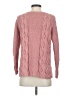 Coldwater Creek Pink Pullover Sweater Size M (petite) - photo 2