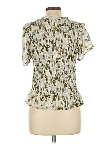 Ellison Short Sleeve Blouse (view 2)