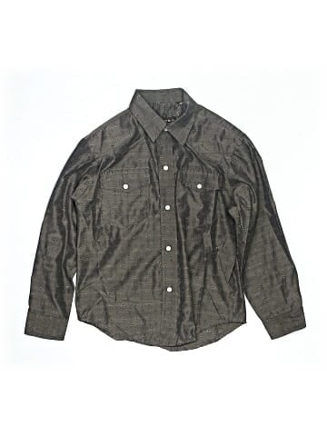 Roper Long Sleeve Button-Down Shirt (view 1)