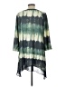 Indigo Soul Green 3/4 Sleeve Top Size L - photo 2