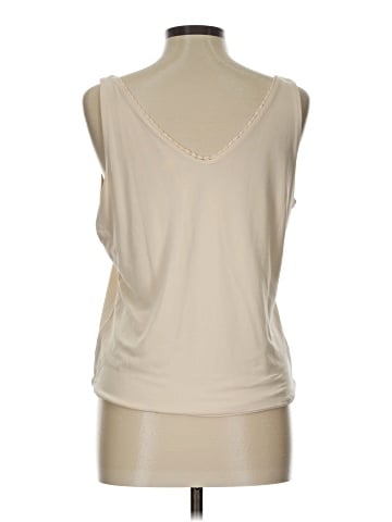 Sigrid Olsen Sleeveless Blouse (view 2)