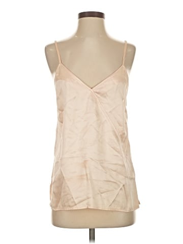 Intuitions Sleeveless Blouse (view 1)