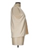 Sigrid Olsen Ivory Sleeveless Blouse Size L - photo 4