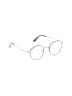 Assorted Brands Silver Black Sunglasses One size - photo 1