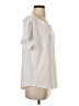 Fabletics White Short Sleeve T-Shirt Size S - photo 4
