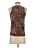 Peyton Jensen Brown Tank Top Size XS - photo 2