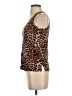 Peyton Jensen Brown Tank Top Size XS - photo 5