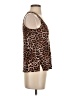 Peyton Jensen Brown Tank Top Size XS - photo 4