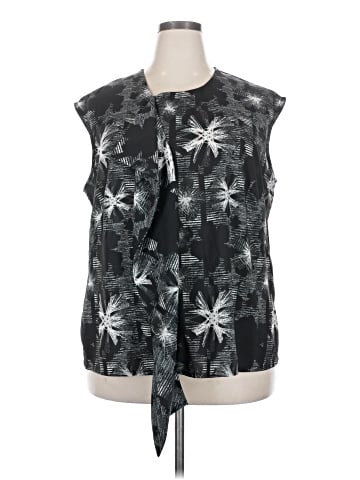 Jete Sleeveless Blouse (view 1)