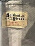 Holding Horses Silver Long Sleeve Blouse Size L - photo 7