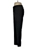 Talbots Polka Dots Black Dress Pants Size 2 - photo 5