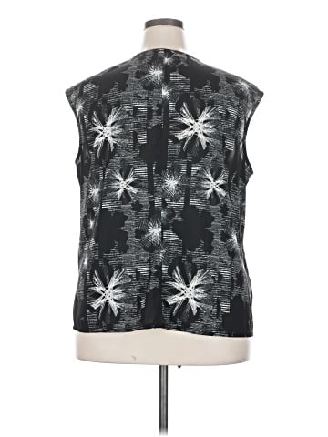 Jete Sleeveless Blouse (view 2)