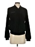 Levi's 100% Polyester Black Jacket Size XS - photo 1
